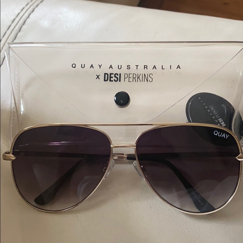 Quay sunglasses